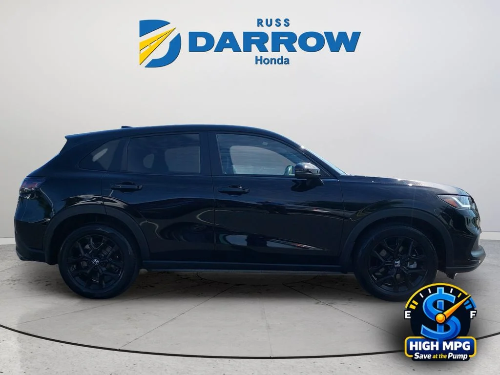 2025 Honda HR-V Sport - Photo 6
