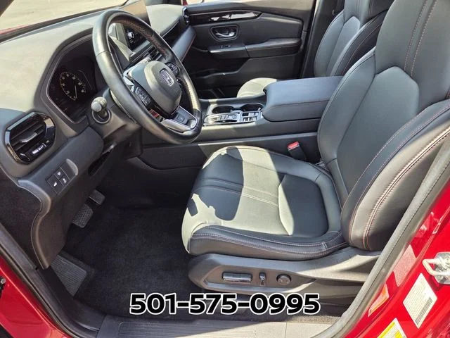 2025 Honda Pilot TrailSport - Photo 11