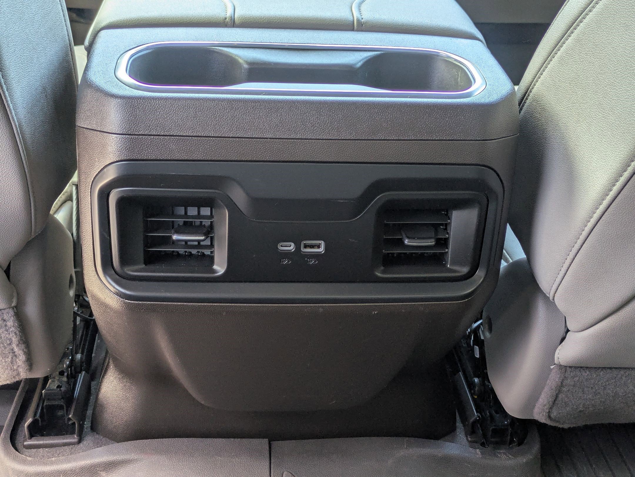Used 2024 Slate Gray Metallic Chevrolet LT Trail Boss image 24