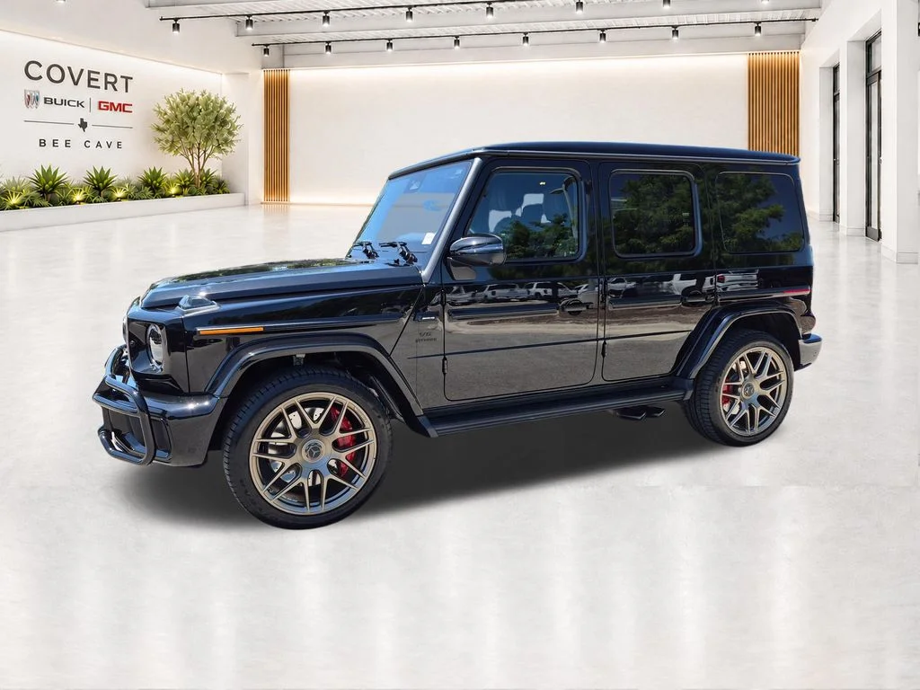 Used 2026 Black Mercedes-Benz G 63 AMG® image 5