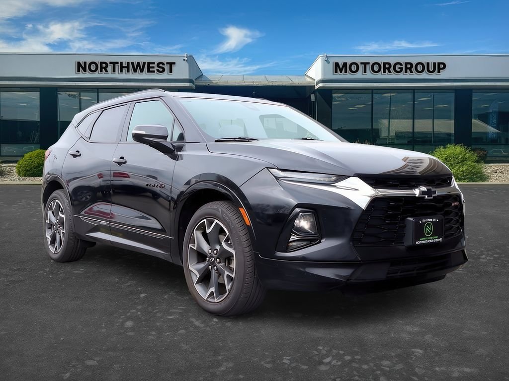 2021 Chevrolet Blazer RS