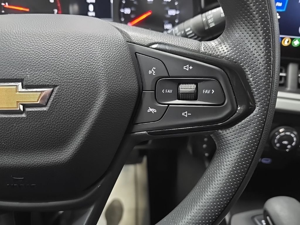 Used 2024 Gray Chevrolet LS image 22