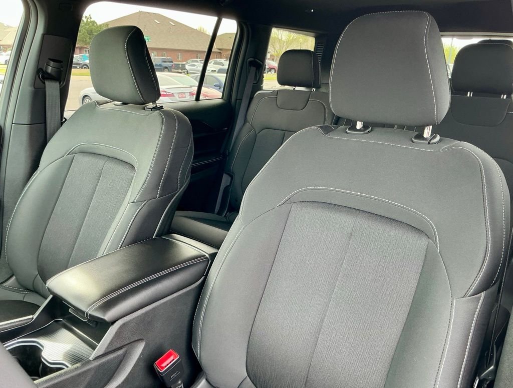 2025 Jeep Grand Cherokee L Laredo - Photo 39