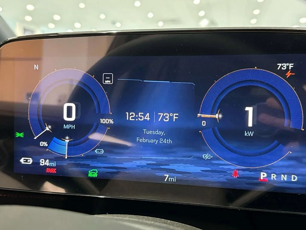 2025 Chevrolet Blazer EV RS - Photo 50