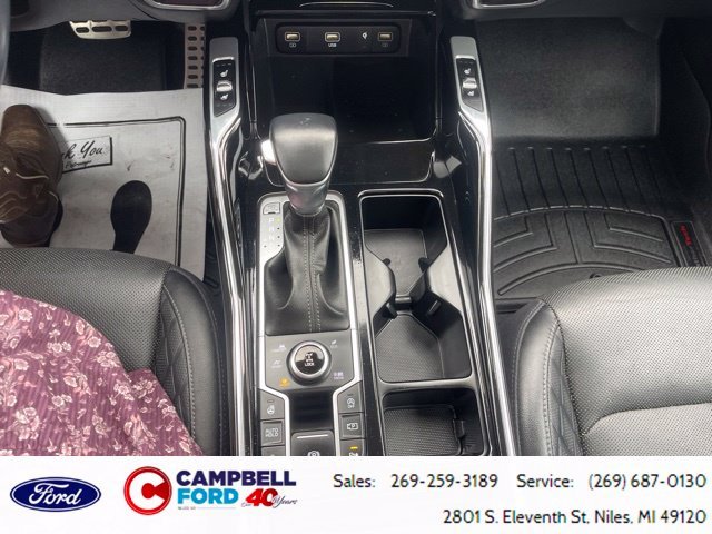 2021 Kia Sorento X-Line - Photo 22