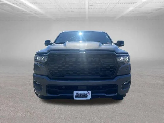 New 2026 Granite Crystal Metallic Clear-Coat Exterior Paint RAM BIG HORN image 3