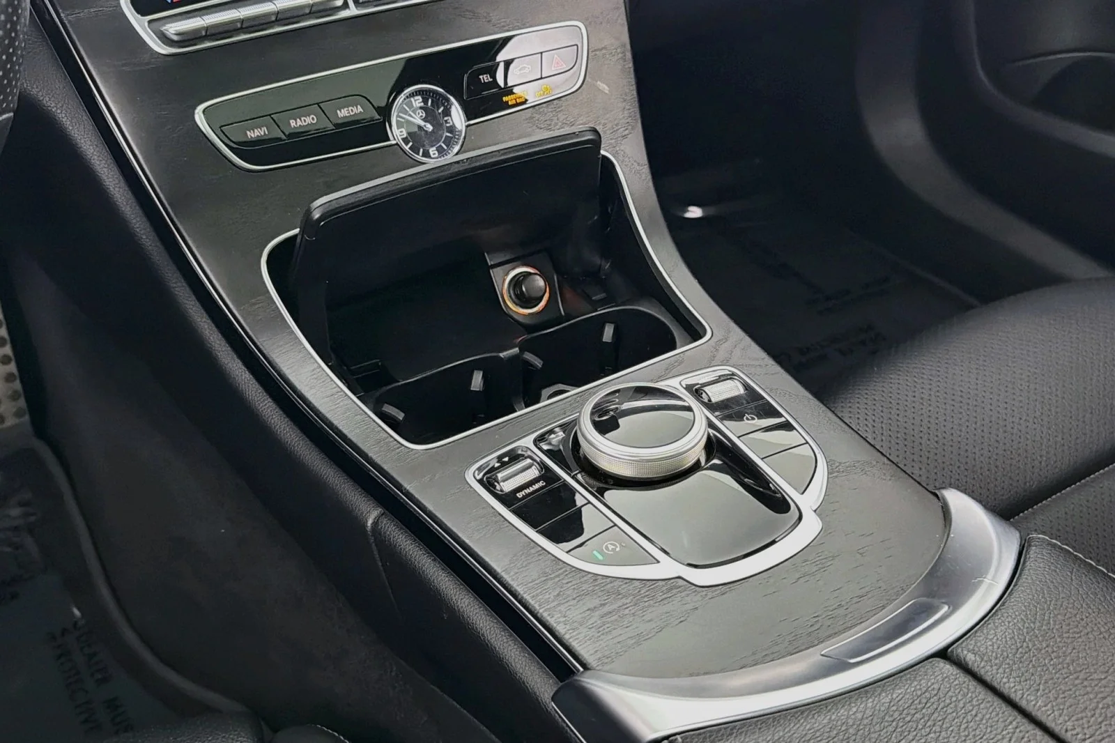 Used 2020 Polar White Mercedes-Benz C 300 image 6