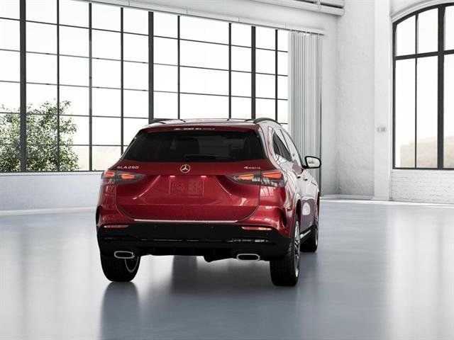 New 2026 MANUFAKTUR Patagonia Red Metallic Mercedes-Benz GLA 250 image 23