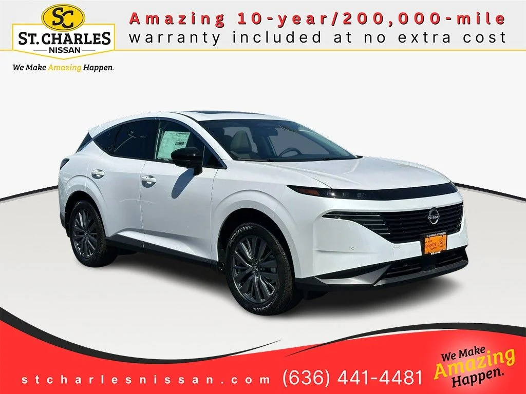 2026 Nissan Murano SL AWD's photo