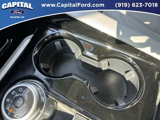 Used 2025 White Ford Platinum image 32