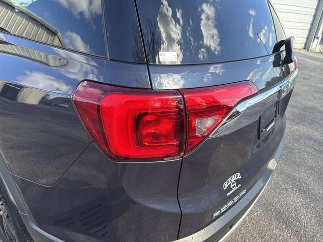 Used 2019 Blue GMC SLT-1 image 34