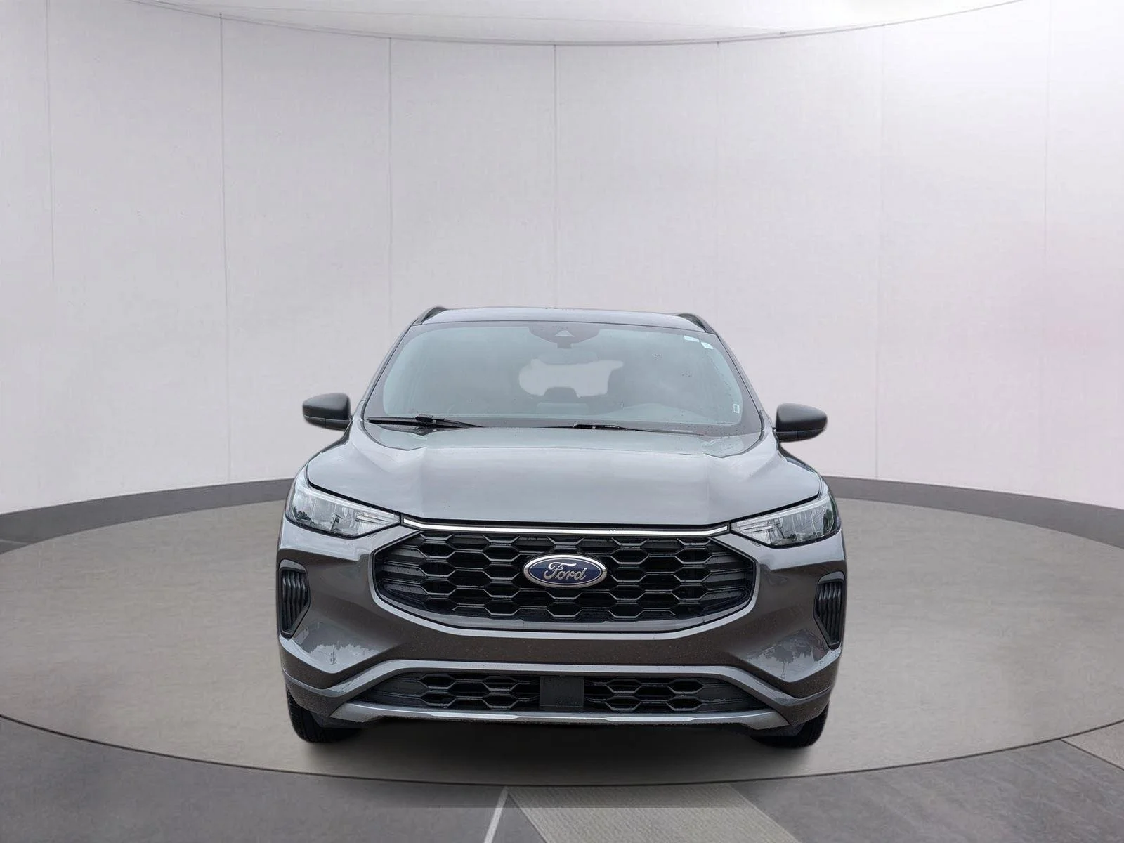 Used 2024 Carbonized Gray Ford ST-Line image 8