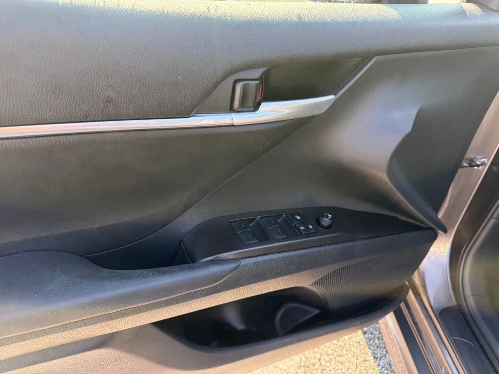 Used 2024 Gray Toyota SE image 5