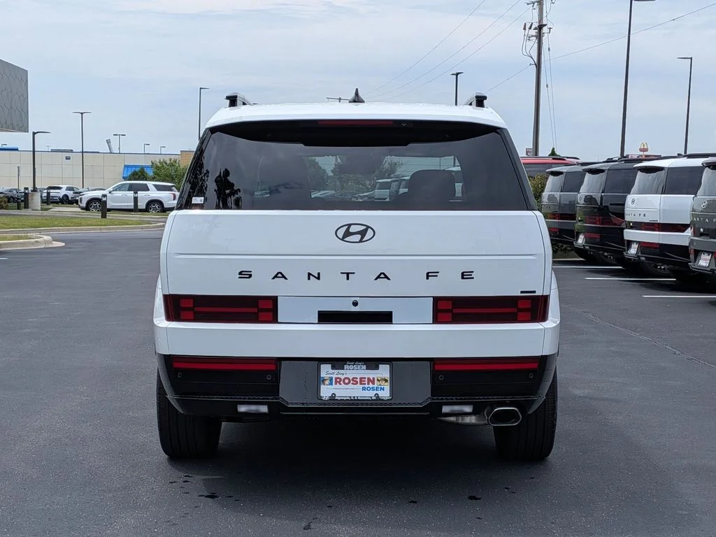 New 2026 White Hyundai Calligraphy image 6