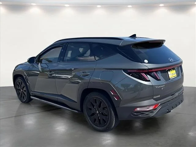 Used 2023 Gray Hyundai XRT image 4
