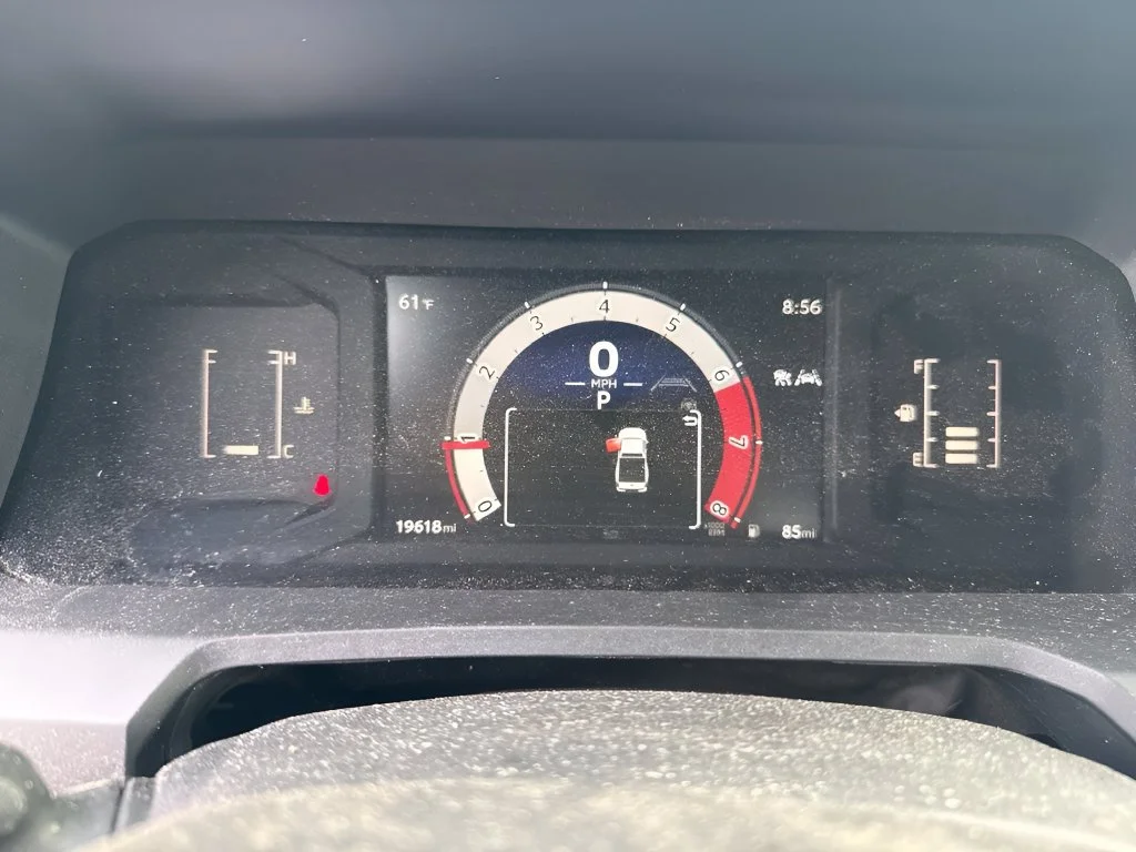 Used 2025 White Toyota SR image 14