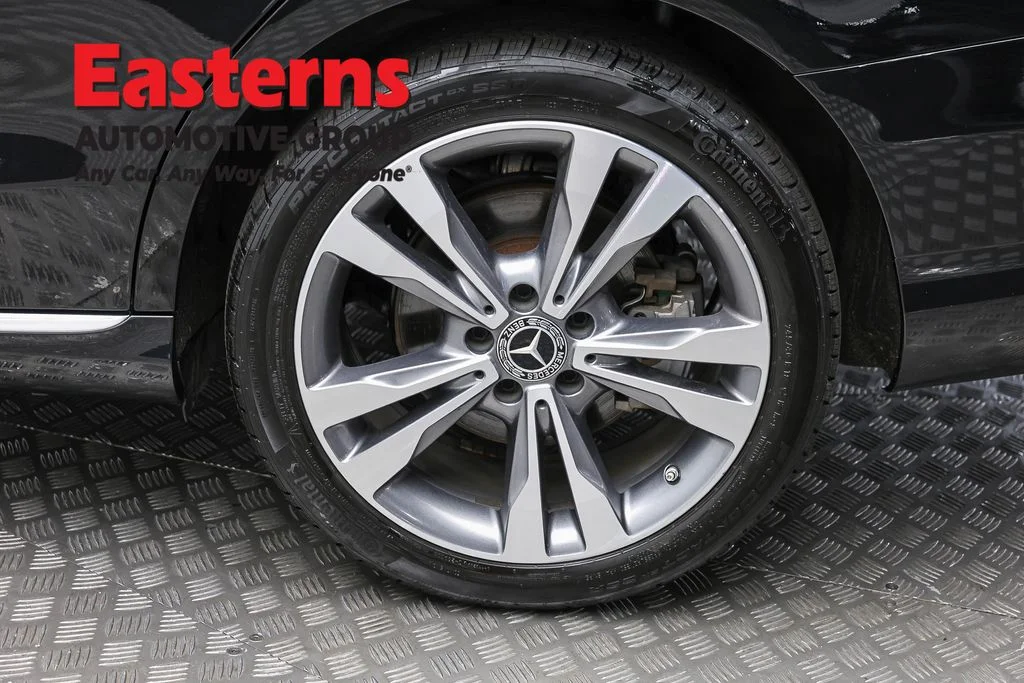 Used 2021 Black Mercedes-Benz C 300 image 8