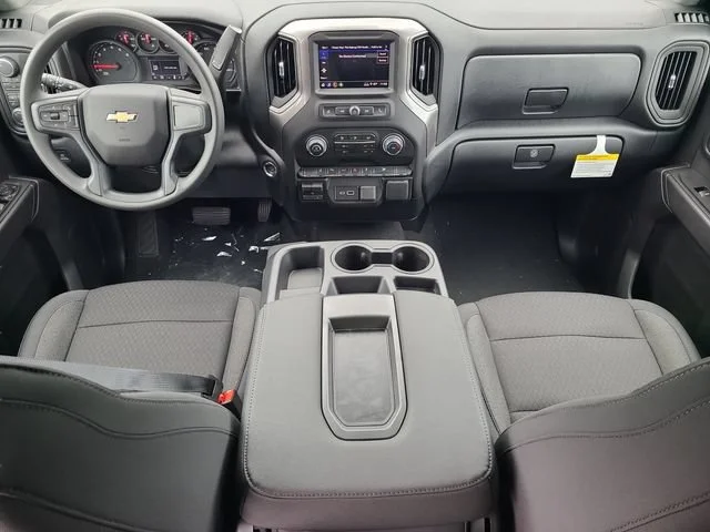 New 2026 Sterling Gray Metallic Chevrolet Custom image 12