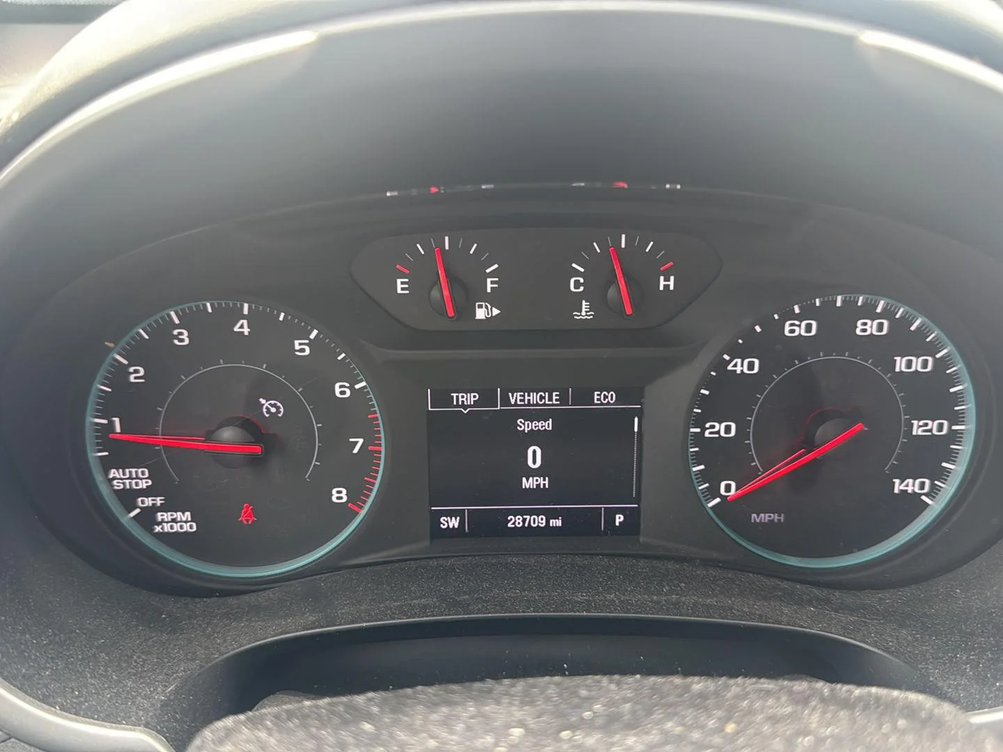 Used 2024 Sterling Gray Metallic Chevrolet LT image 15