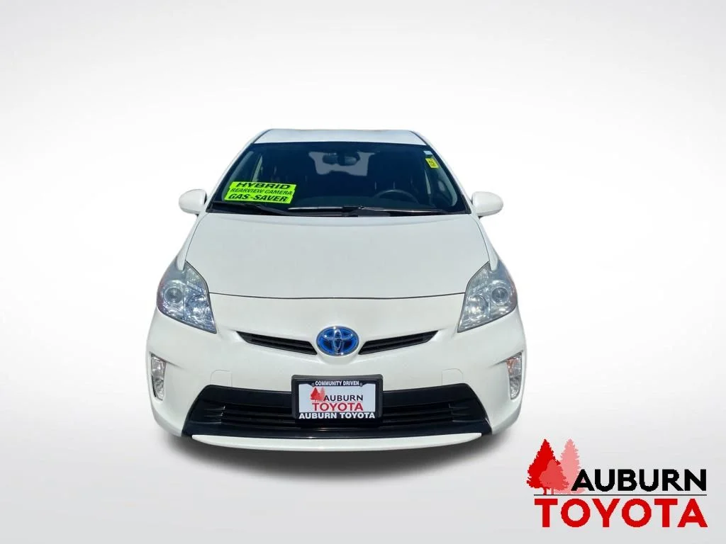 Used 2015 Toyota Prius Two with VIN JTDKN3DU5F0479212 for sale in Auburn, CA