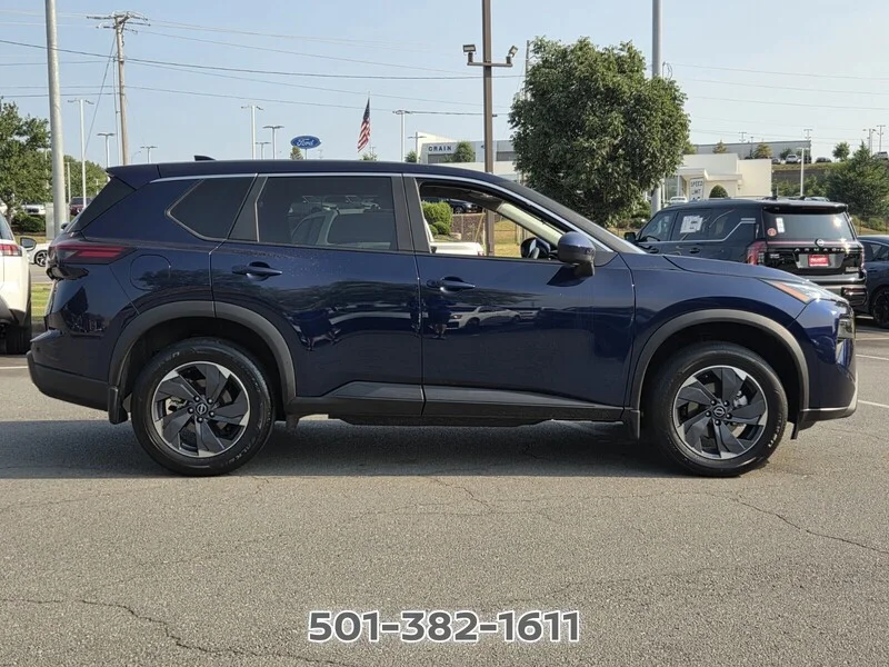 Used 2026 Deep Ocean Blue NISSAN FWD SV *LTD AVAIL* image 6