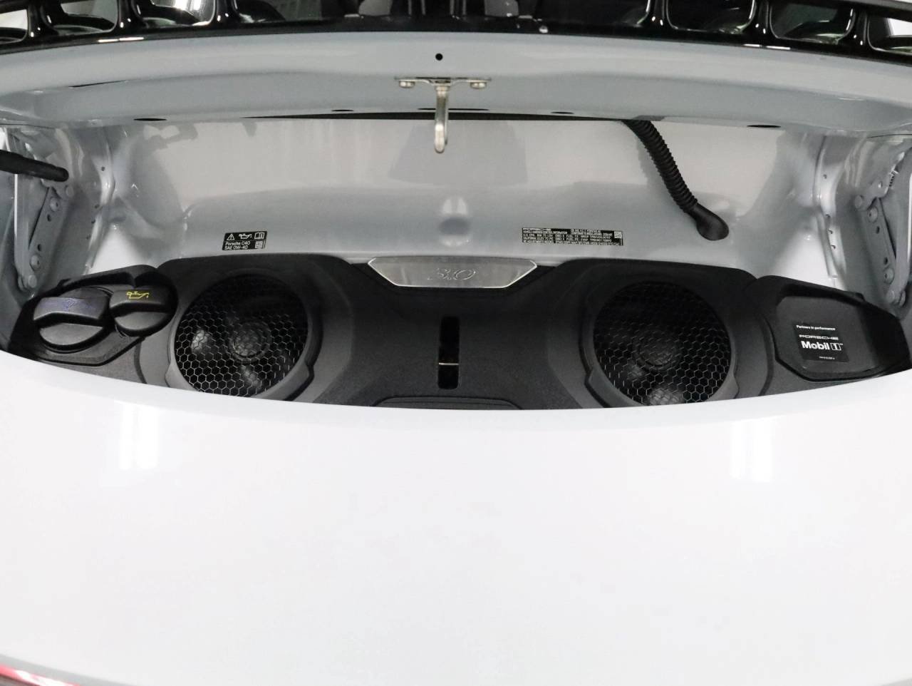 Certified Used 2026 Ice Grey Metallic Porsche Carrera image 41