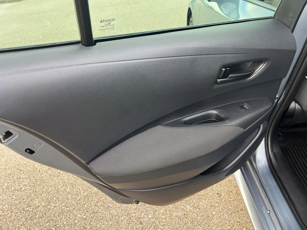Used 2025 Gray Toyota LE image 18