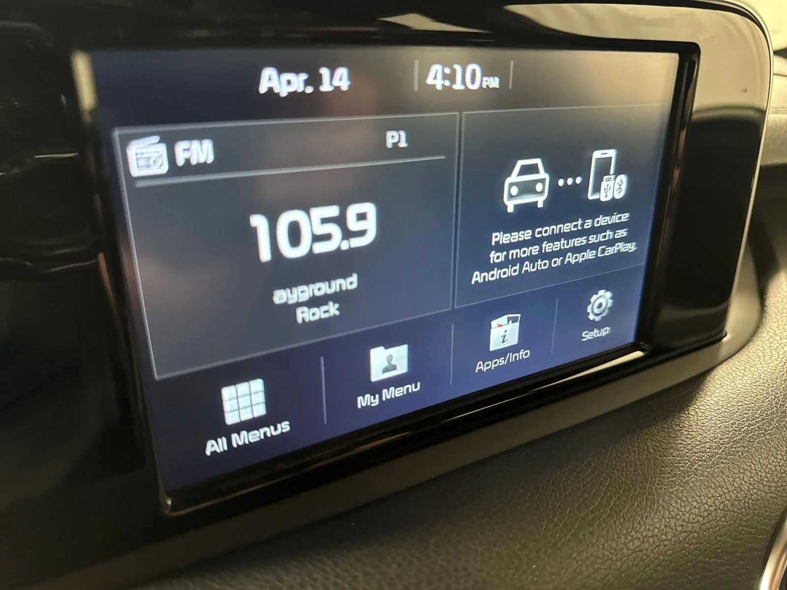 Used 2020 Panthera Metal Kia GT-Line image 21
