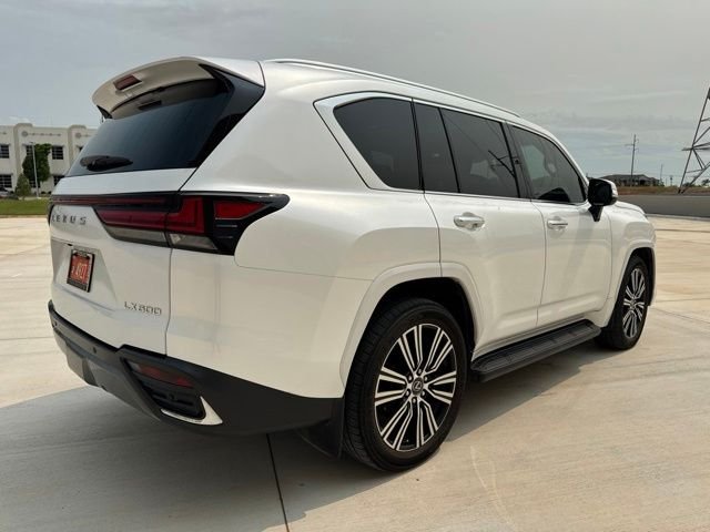 Used 2023 White Lexus 600 Luxury image 5