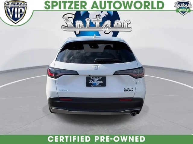 Used 2025  Honda Sport image 8