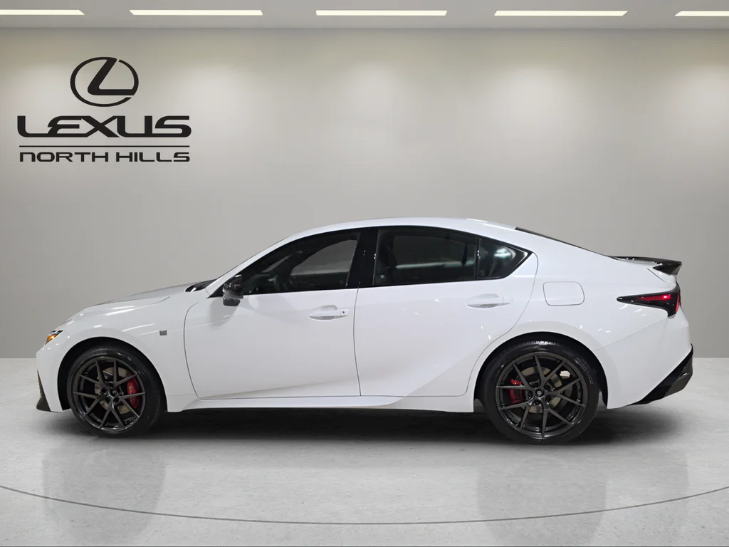 2026 Lexus IS 350 F SPORT - Photo 9