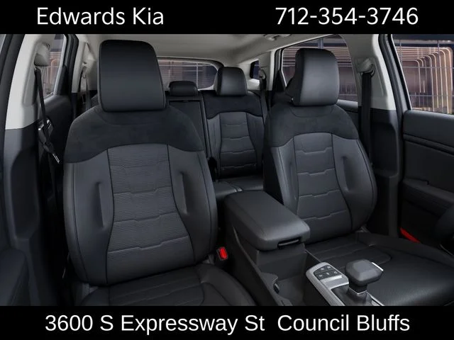 New 2026 Gray Kia SX-Prestige image 17