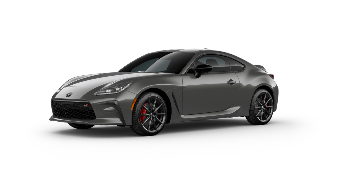 New 2026 Pavement Toyota GR86 Premium image 2