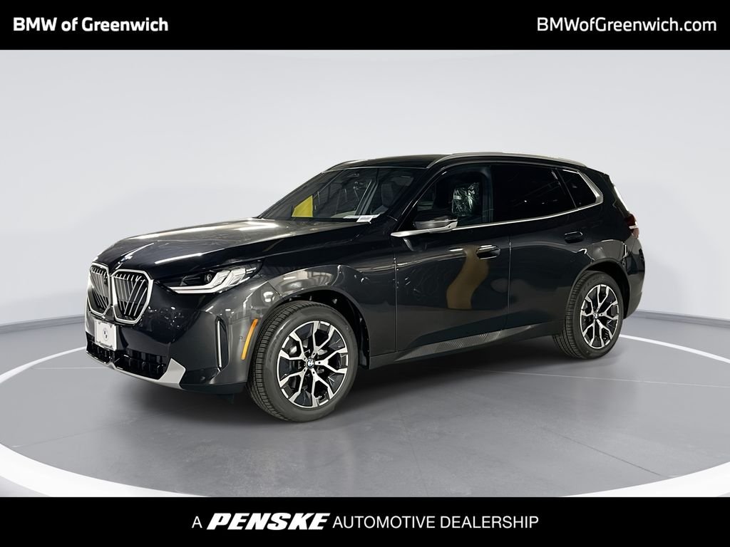 New 2026 Dark Graphite BMW 30 xDrive image 1