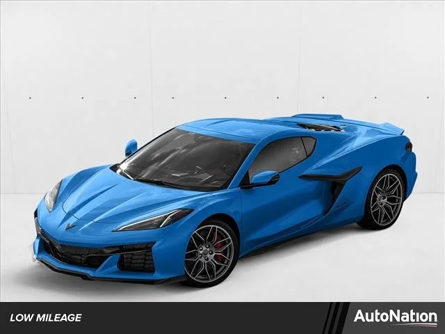 2024 Chevrolet Corvette Z06 Coupe 1LZ's photo