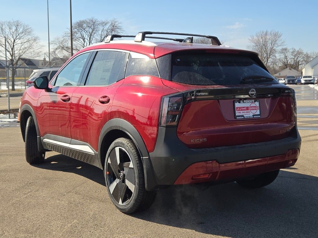 New 2026 Red Nissan SR image 14
