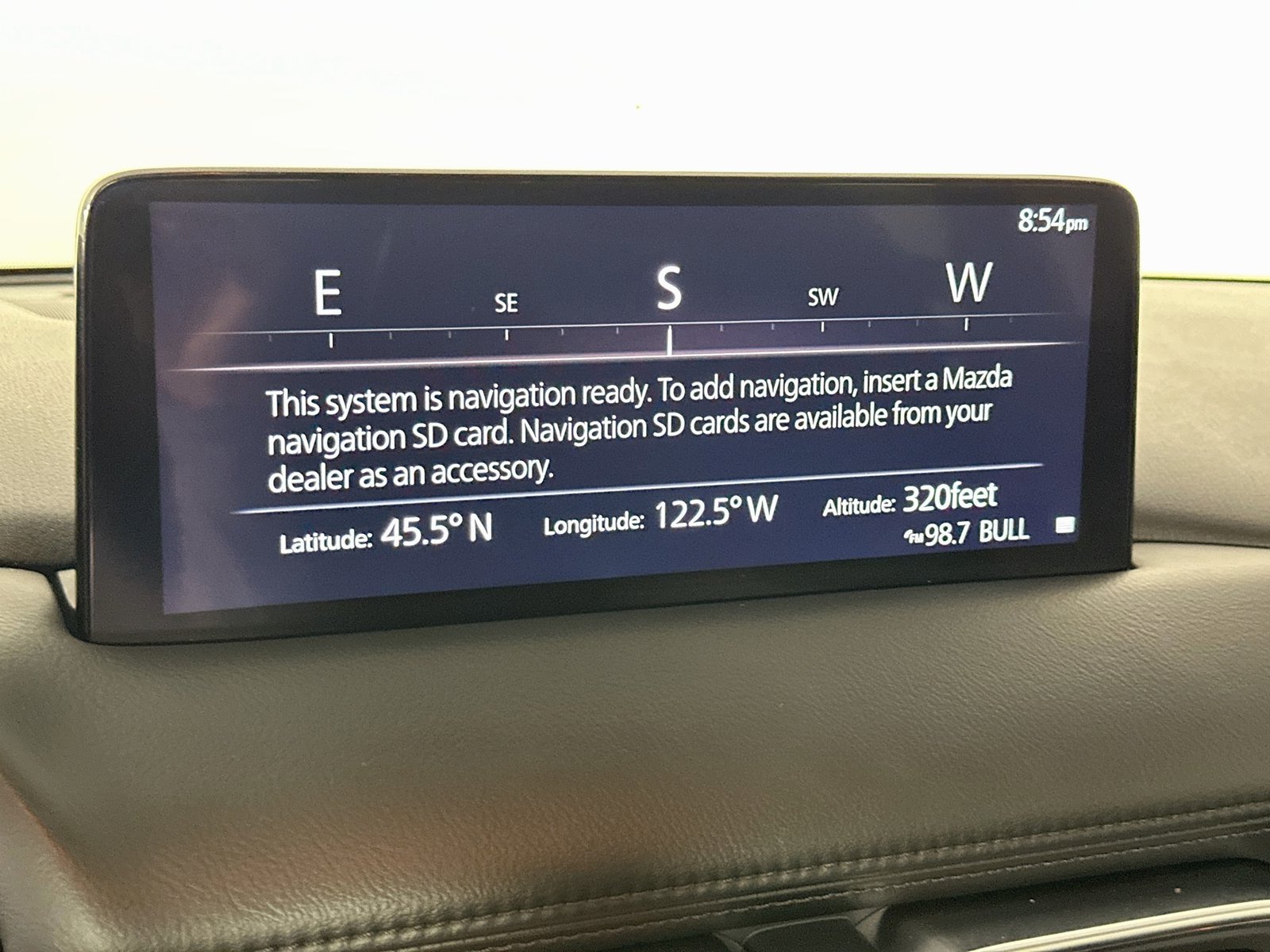 Used 2024 Jet Black Mica Mazda 2.5 S Select Package image 13