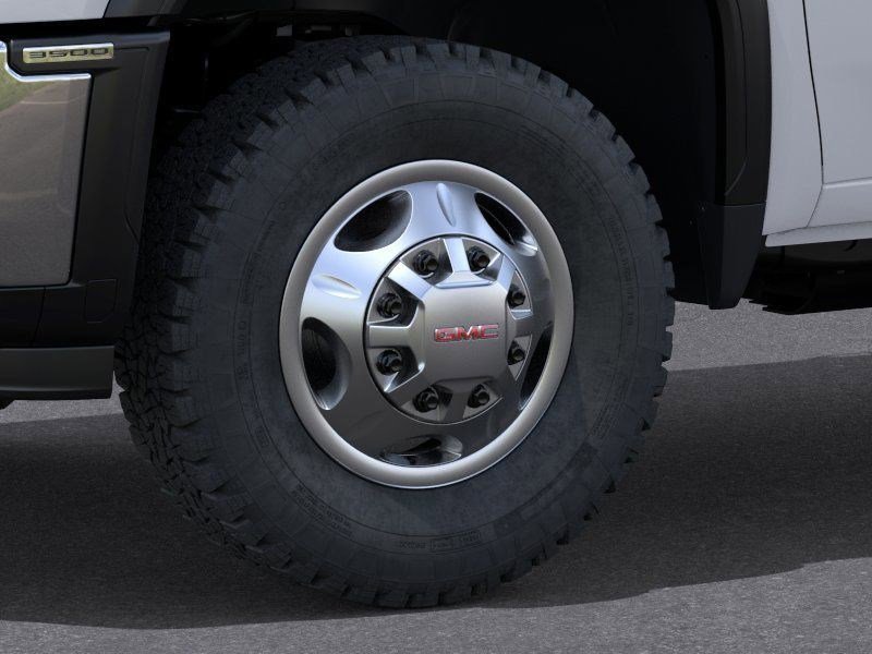 2026 GMC Sierra 3500 Chassis Cab Pro - Photo 9