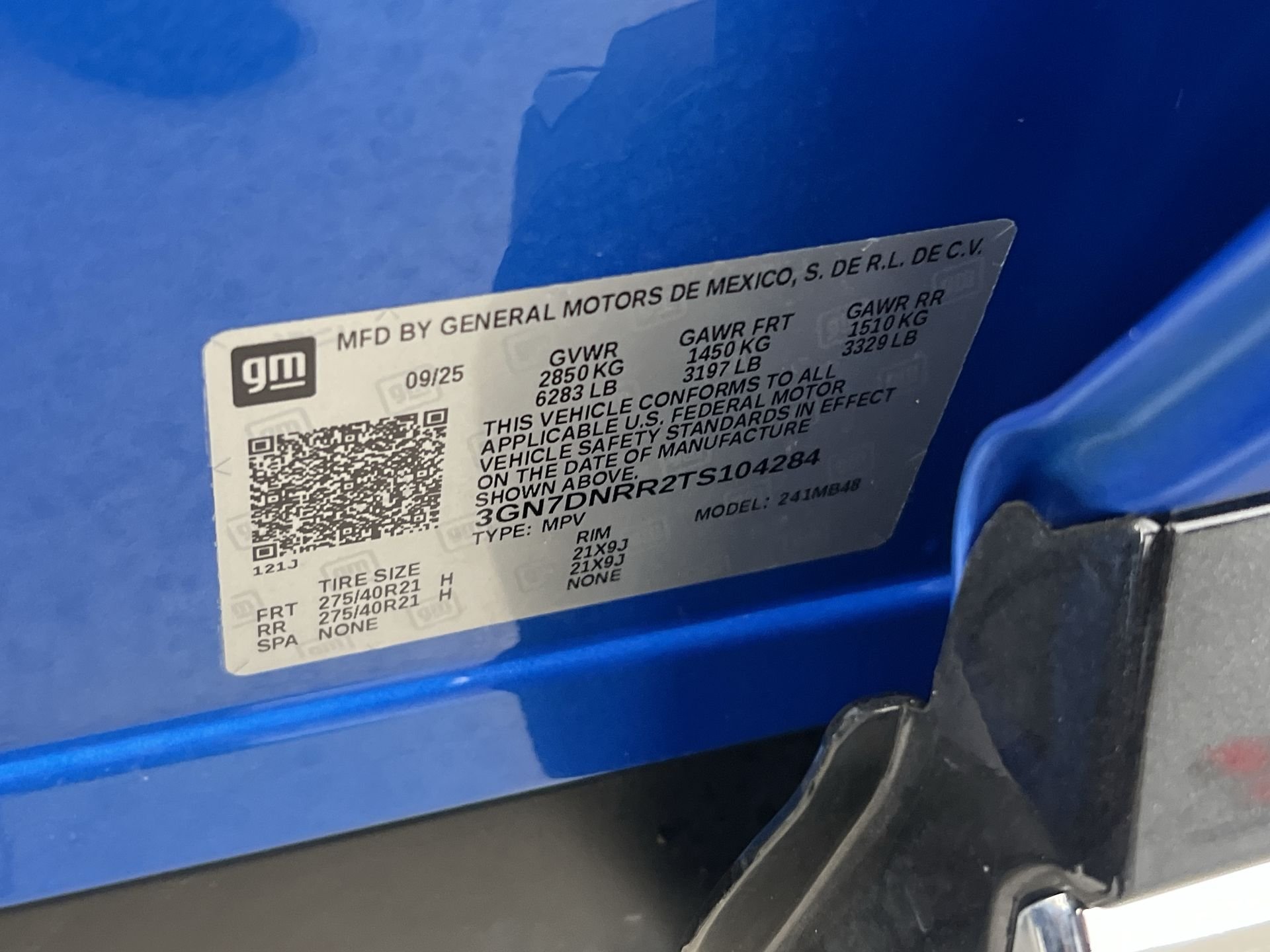 2026 Chevrolet Equinox EV 2LT - Photo 61