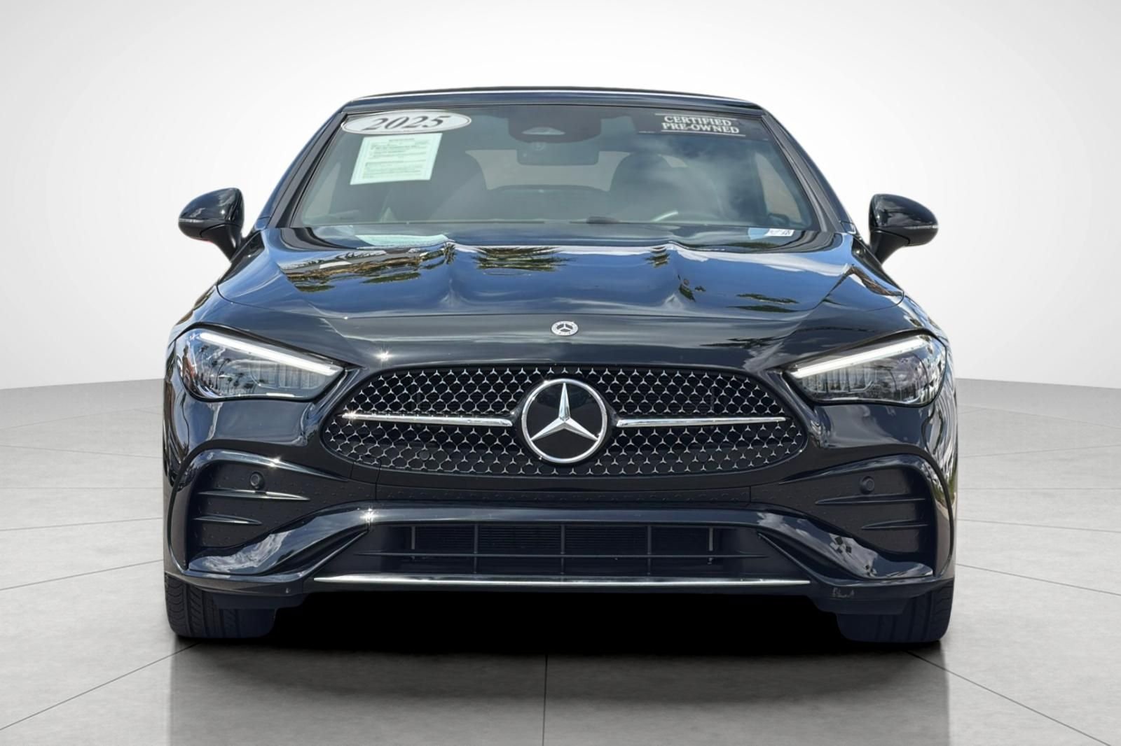 Certified Used 2025 Black Mercedes-Benz CLE 450 image 7