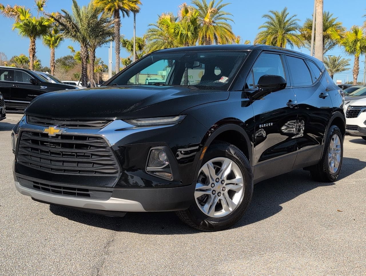 2022 Chevrolet Blazer 2LT