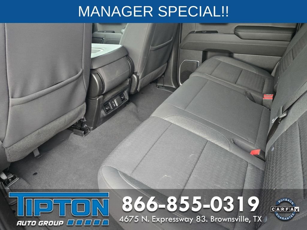 Used 2023 Black Chevrolet LT image 12