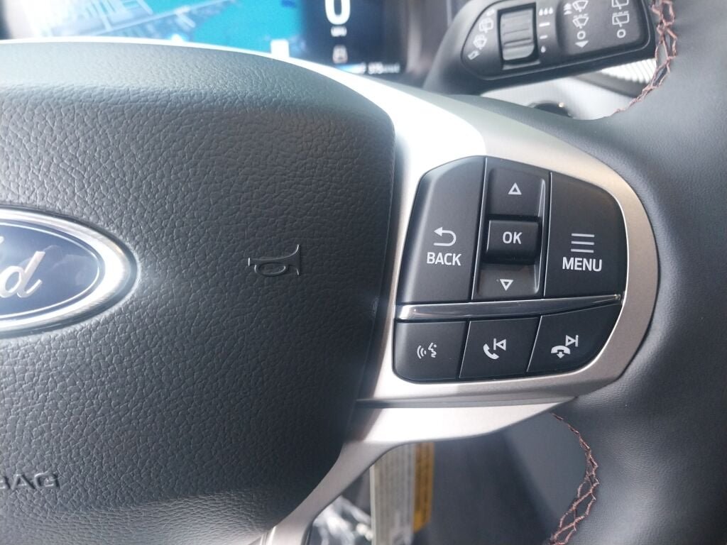 New 2026 Space White Metallic Ford Active w/200A Pkg image 10