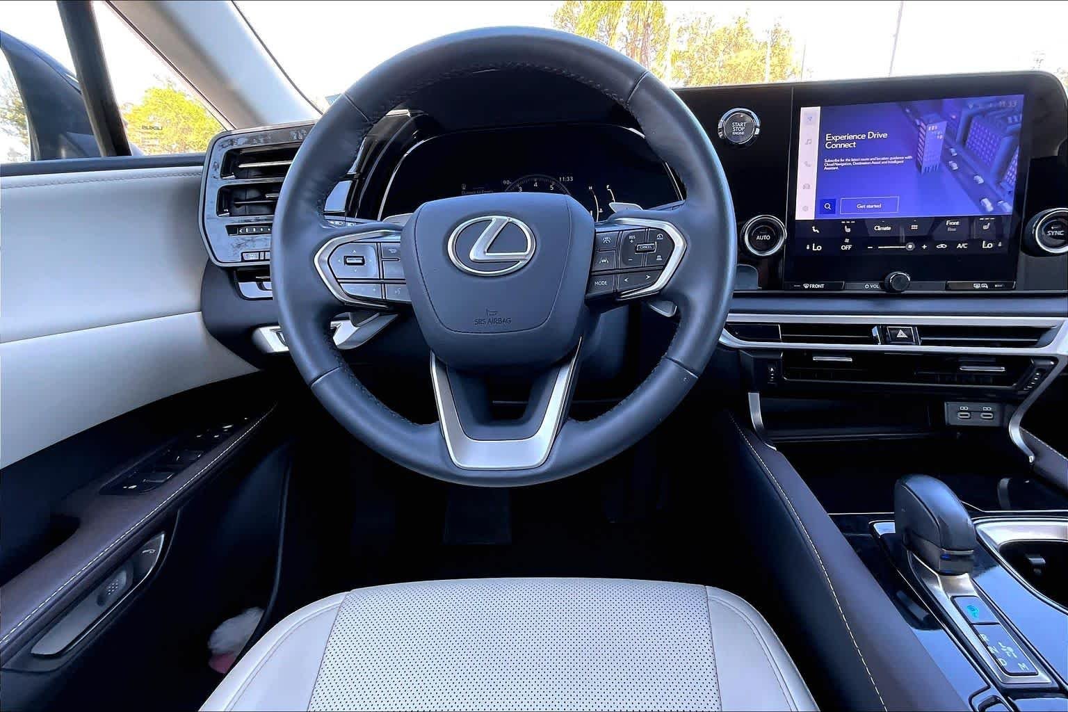 Certified Used 2024 Caviar Lexus  image 6