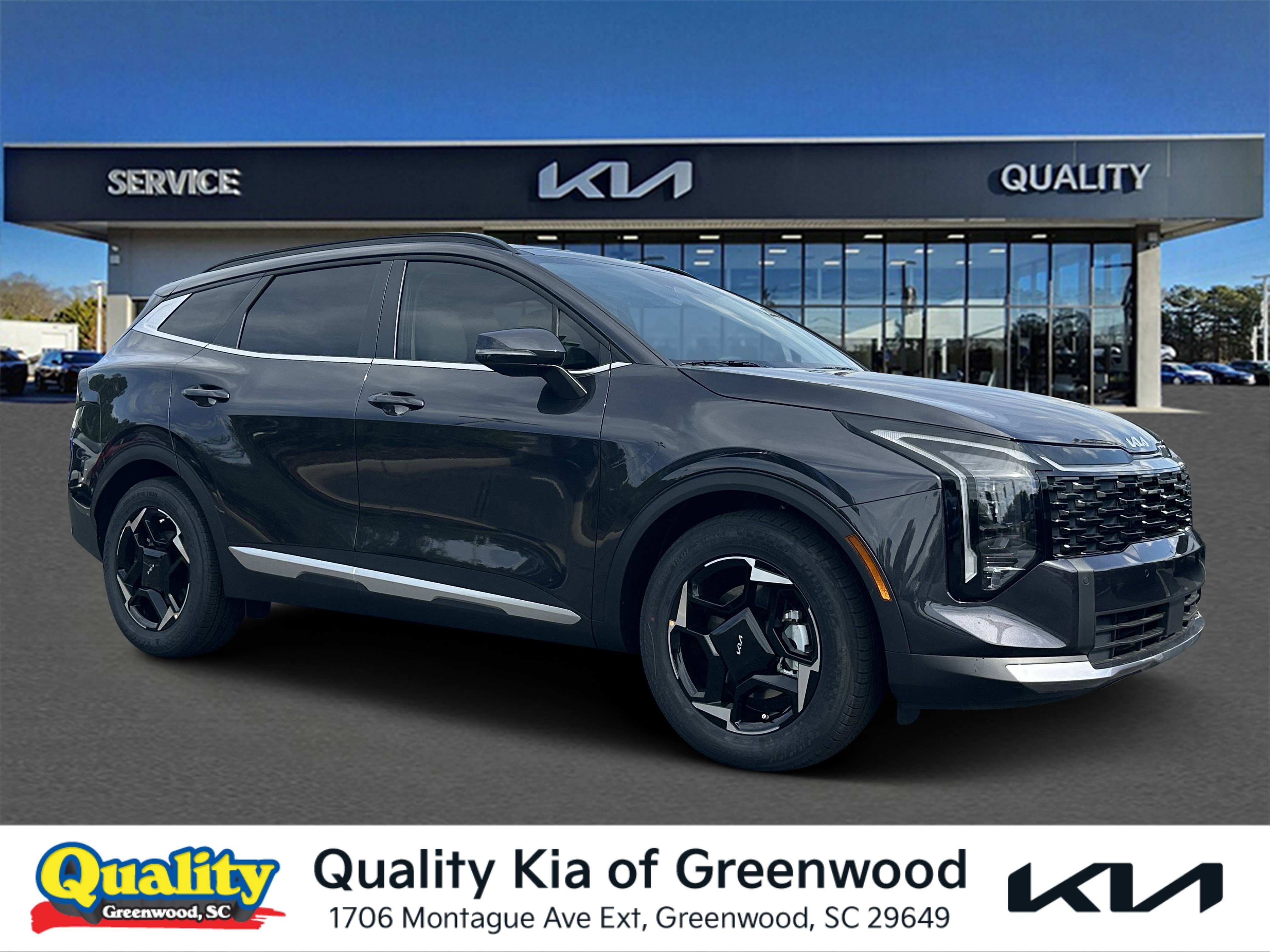 New 2026 Panthera Metal Kia EX image 1