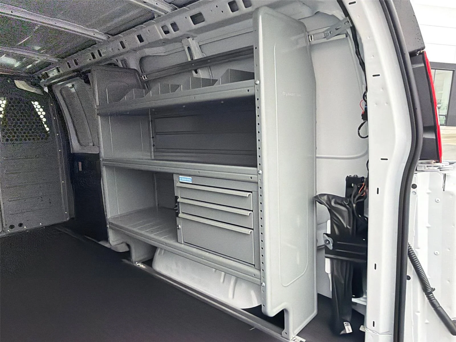 2026 GMC Savana Cargo Work Van - Photo 11