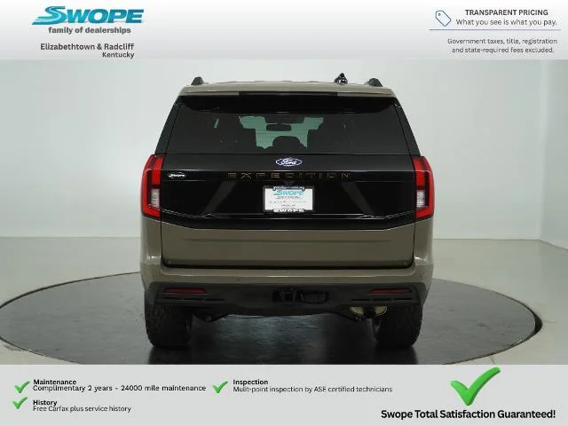 New 2027 Marsh Gray Ford Tremor® image 36