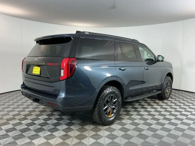 New 2026 Stone Blue Metallic Ford Tremor image 4