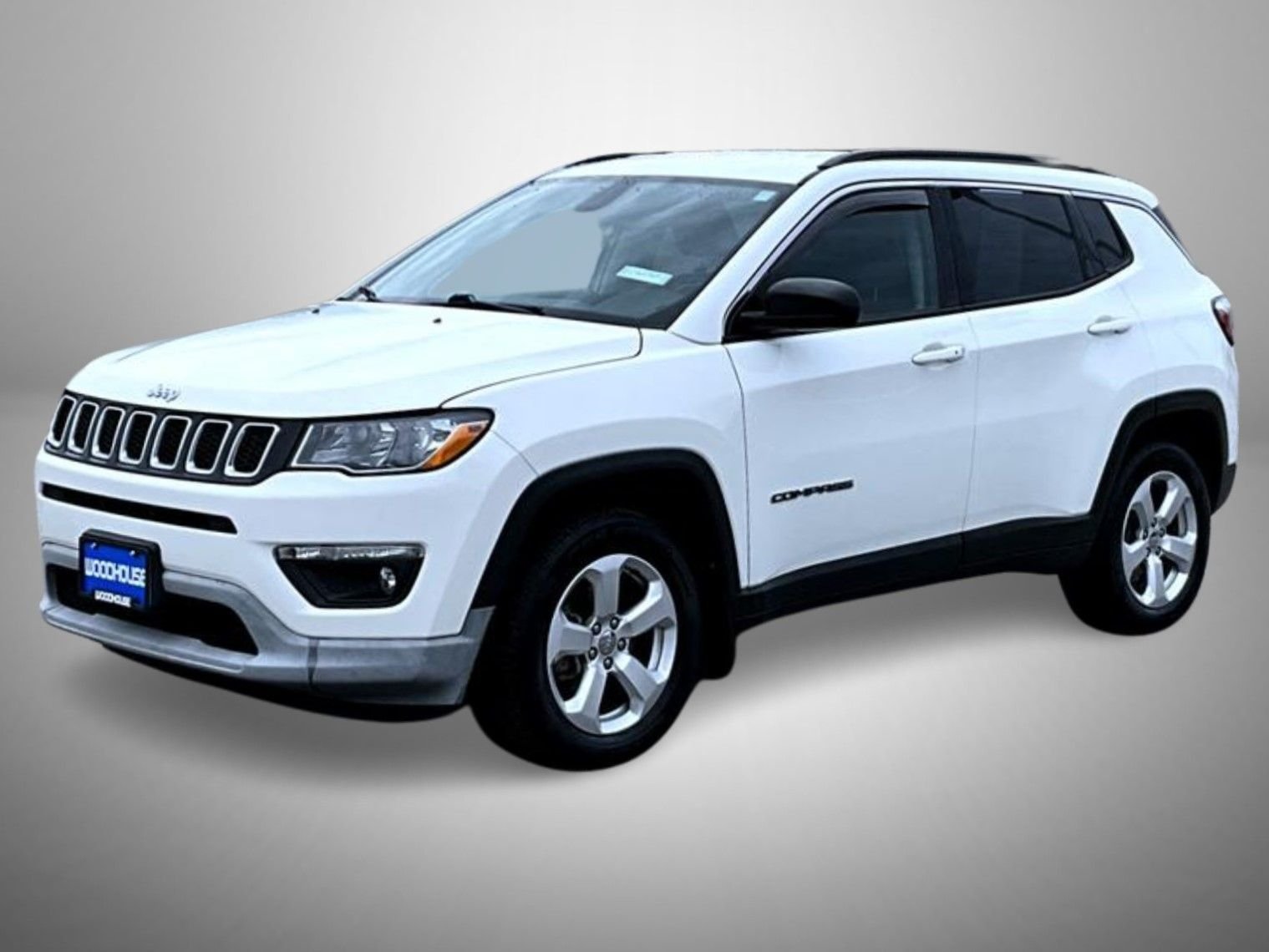 2019 Jeep Compass Latitude 4X4's photo