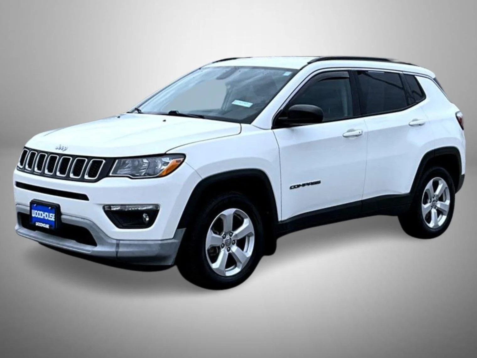 2019 Jeep Compass Latitude 4X4's photo